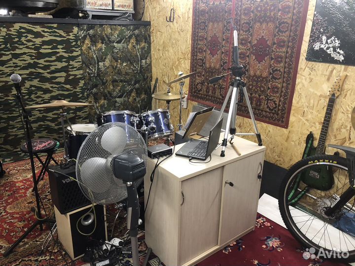 Репетиционная студия