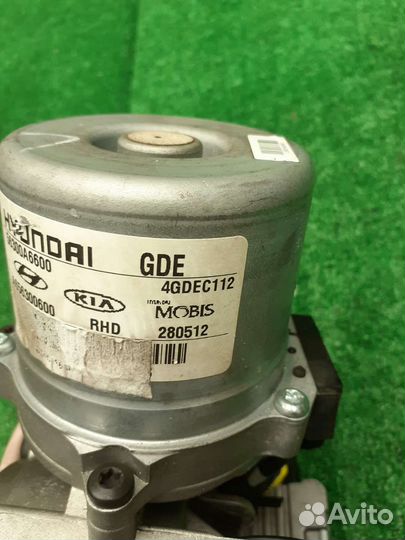 Эур Hyundai i30 2 12-15