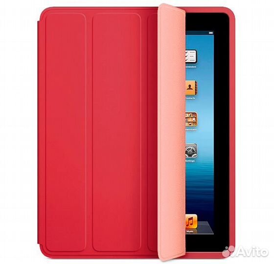 Чехол для iPad Air 2019 SMART Case (Красный)
