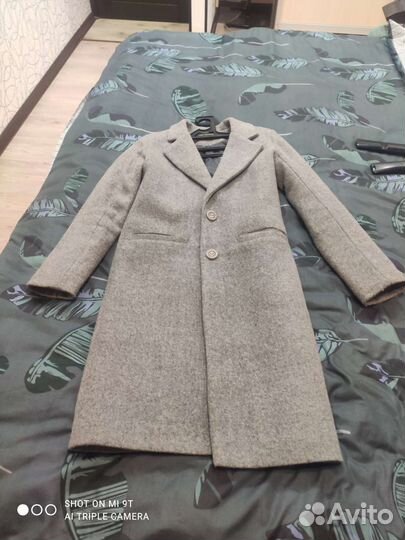Пальто женское