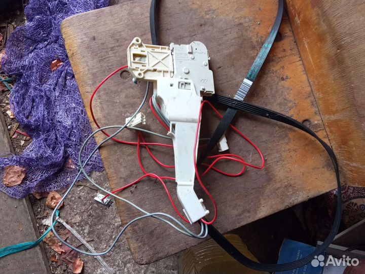 Запчасти Электролюкс ews1030