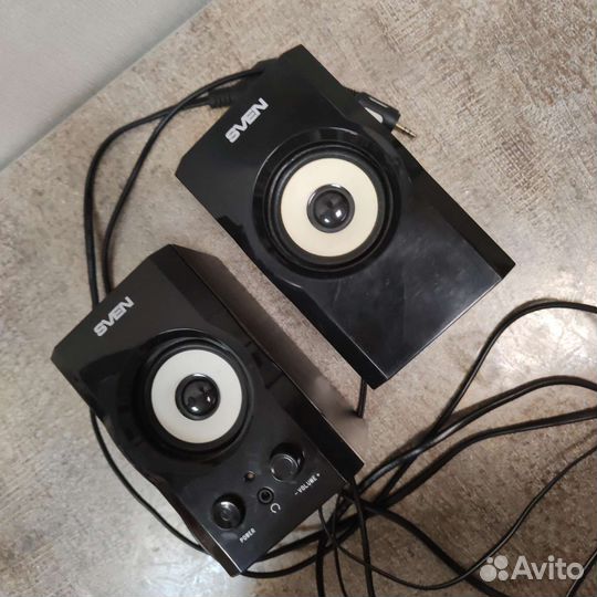 Колонки Sven 2.0 SPS-606