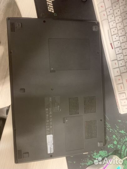 Игровой ноутбук Acer i5 8 mx 130