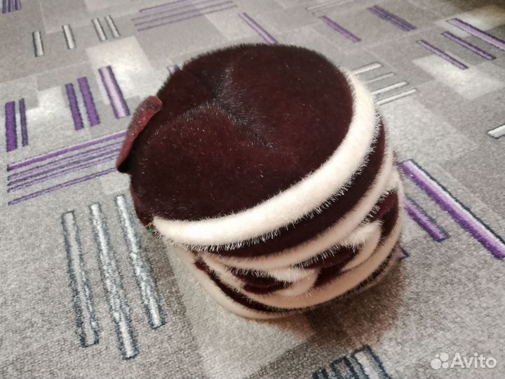 Шапка меховая