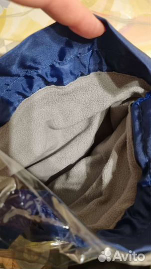 Чехол для гимнастического мяча и ленты