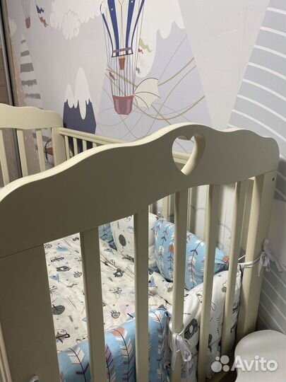 Детская кровать