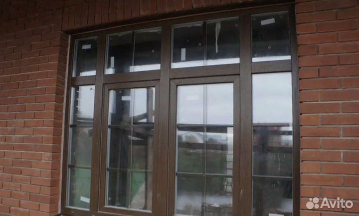 Пластиковые окна