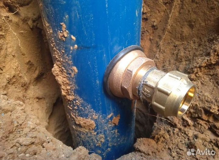 Кессон для дачи