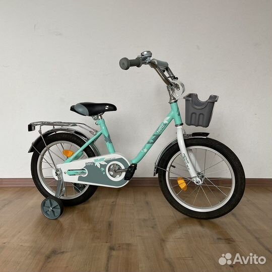 Детский велосипед 16