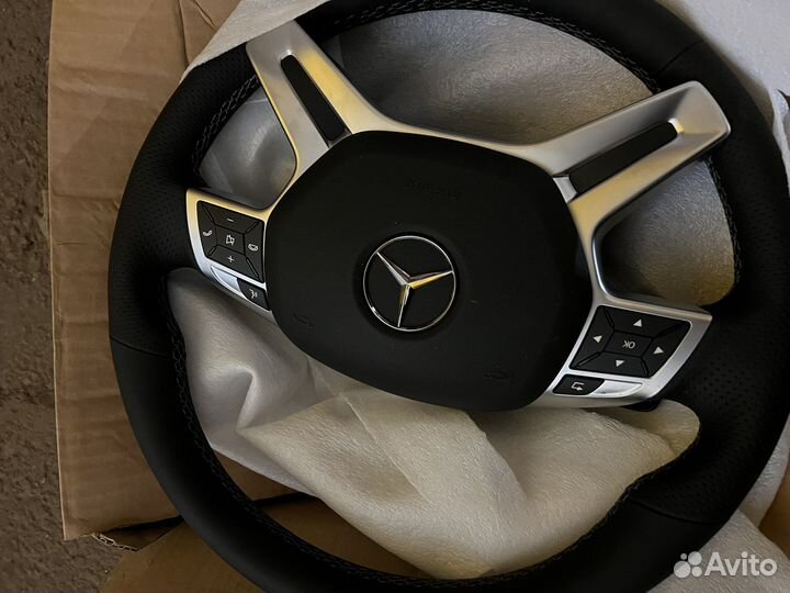 Руль mercedes GL 500