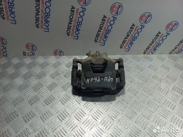 Суппорт Chevrolet Cruze J300