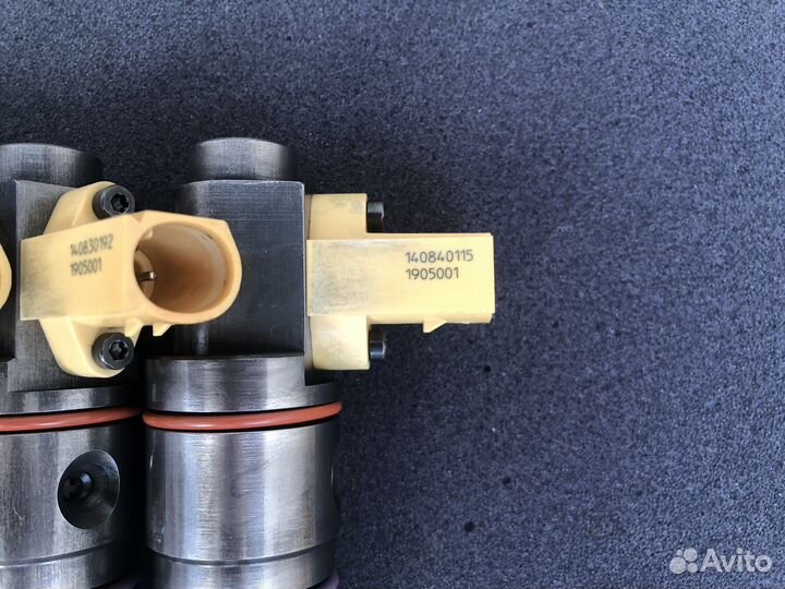 Форсунки Даф 1905001