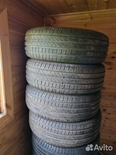 Pirelli Scorpion Verde 225/65 R17 102