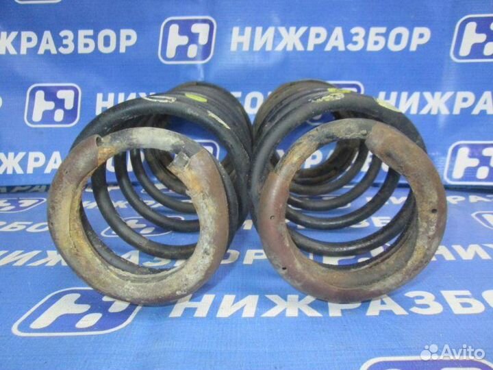 Пружина задняя Kia Rio 1 DC 1.6 (A6D) 2003