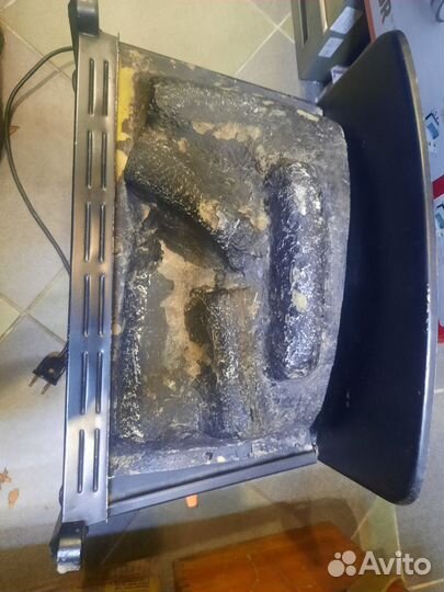 Камин электрический Электрокамин СССР не проверял