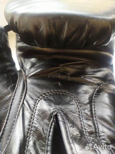 Боксерские перчатки 14 oz