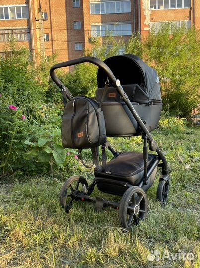 Коляска riko basic ozon 3 в 1