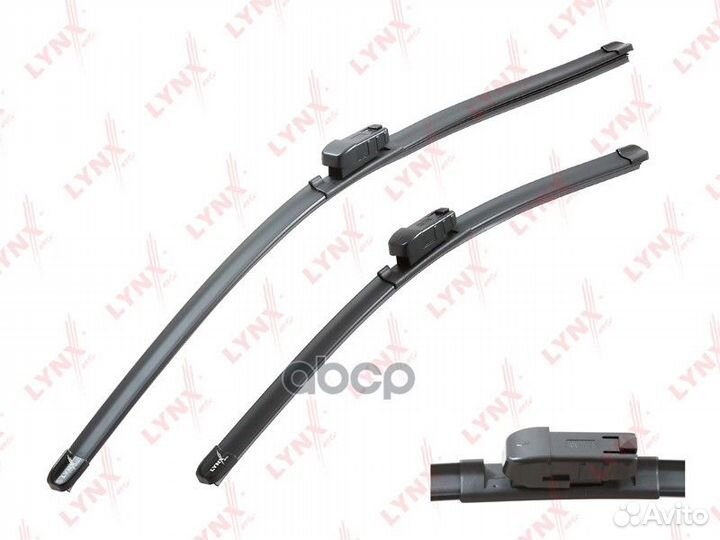 Ford mondeo IV (2007) / BMW 650 мм/ 475 мм Push