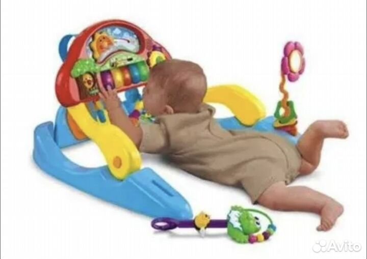 Шар, Развивающий коврик, развивающий центр