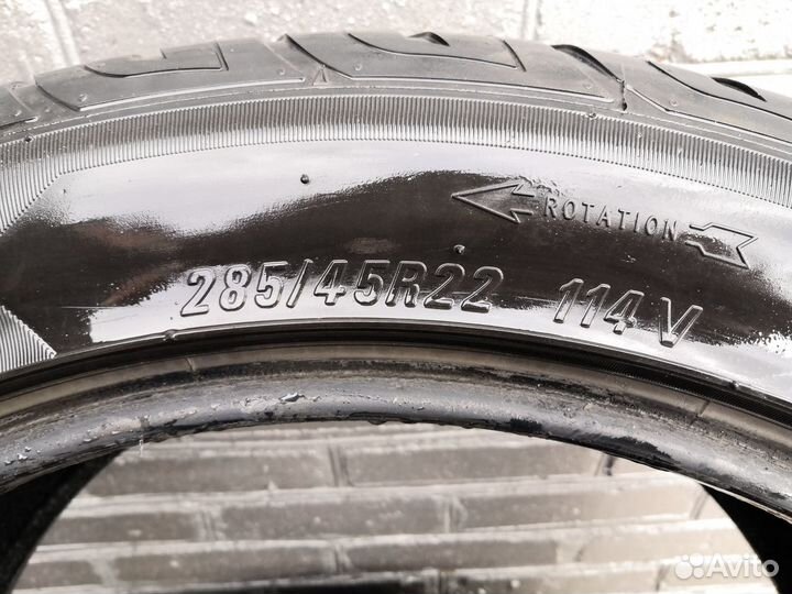 Maxxis MA-Z4S Victra 285/45 R22 114V