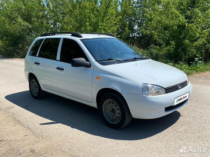 LADA Kalina 1.6 МТ, 2012, 110 700 км