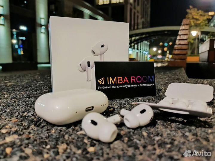 AirPods Pro 2 Huilian H277 H2S Ultra