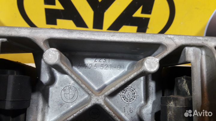 Подушка АКПП Bmw E60 N52B30