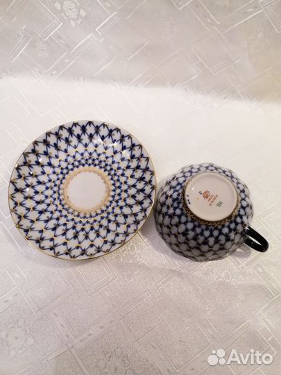 Чайная пара