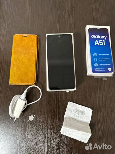 Samsung Galaxy A51, 4/128 ГБ