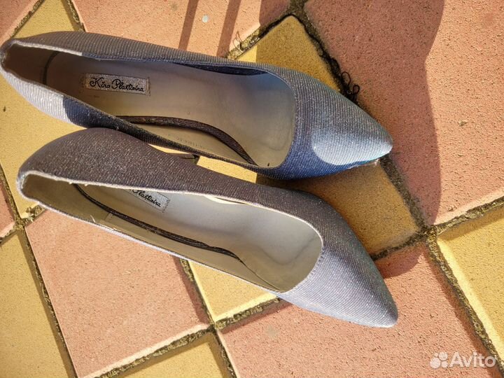Туфли женские 38 размер новые