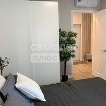 3-к. квартира, 72,8 м², 8/15 эт.