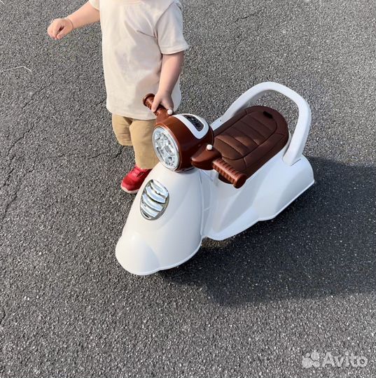 Детская машинка каталка