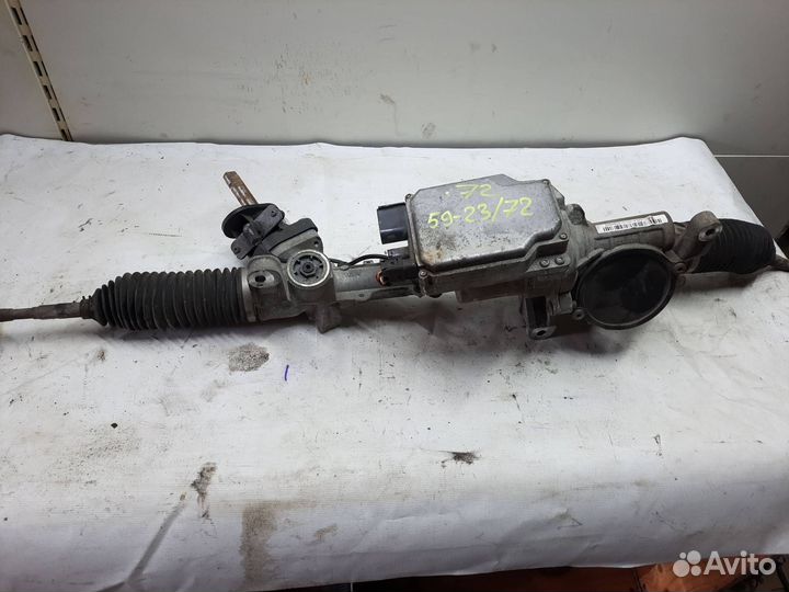 Рулевая рейка Mercedes-Benz GLA-Класс X156 cngr2G