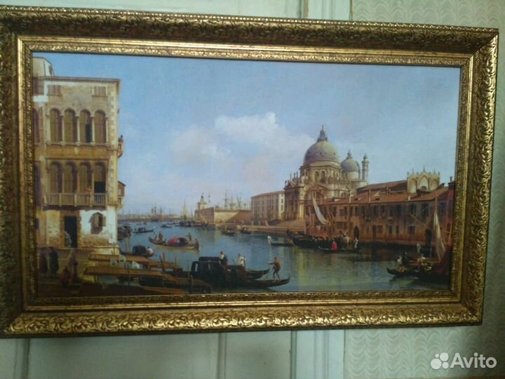 Багетные рамы, подрамники, реставрация