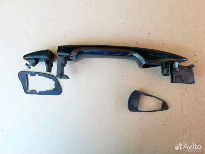 Ручка двери Lexus Rx 3