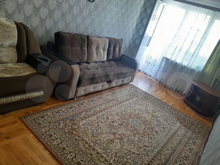 2-к. квартира, 46 м², 2/5 эт.