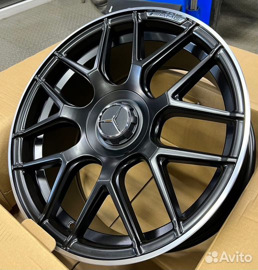 Диски на Mercedes C class R18