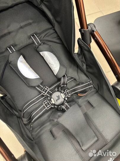 Коляска прогулочная Leclerc influencer Elcee