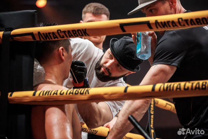 Тренер по боксу Москва