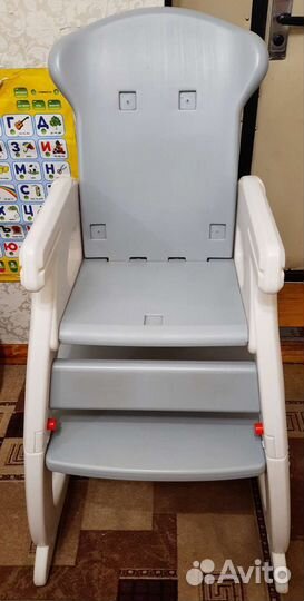 Стульчик для кормления 2 в 1