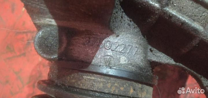 Фиат Дукато 2 рулевая рейка с шлангами