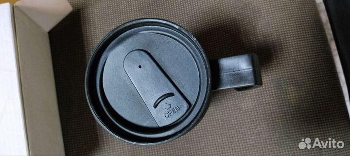 Термокружка новая