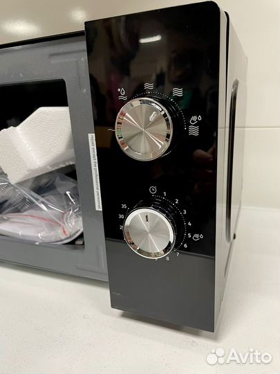 Микроволновая печь новая