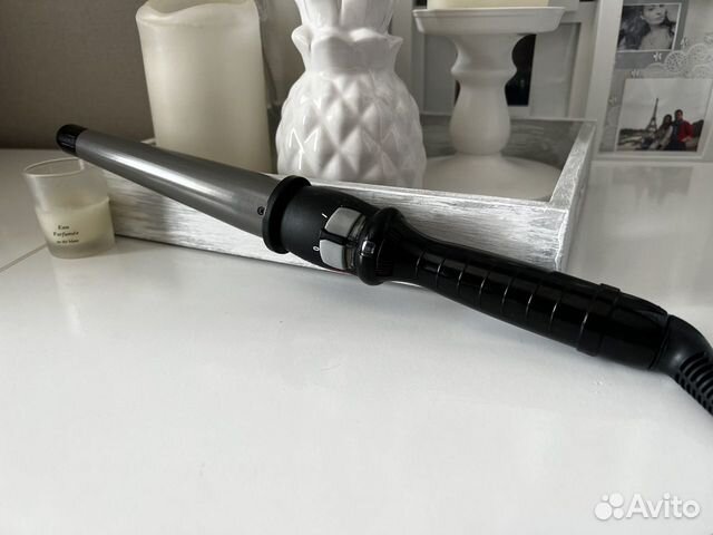 Коническая плойка BaByliss PRO