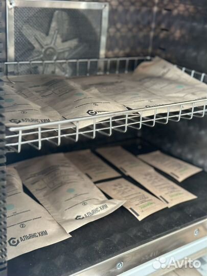 Шкаф сухожаровой гп