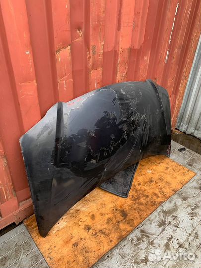 Капот Mazda MPV капот Мазда мпв