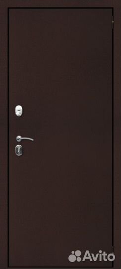 Двери входные новые
