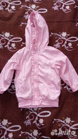 Ветровка 92 размер