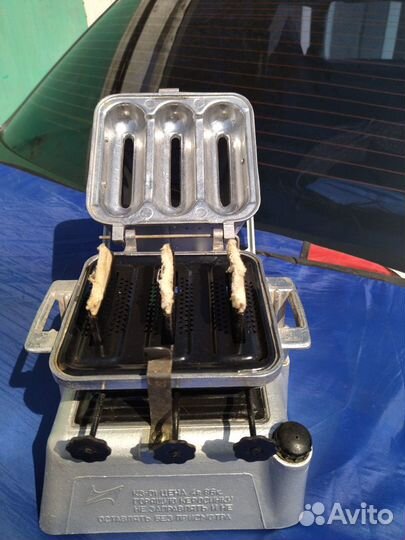 Керосинка СССР