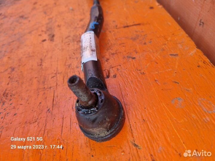 Рулевая рейка Nissan Leaf AZE0 EM57 2012